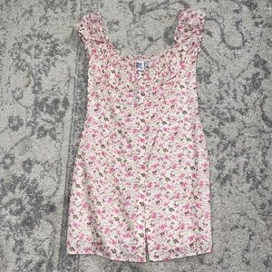 Princess Polly cute summer mini dress